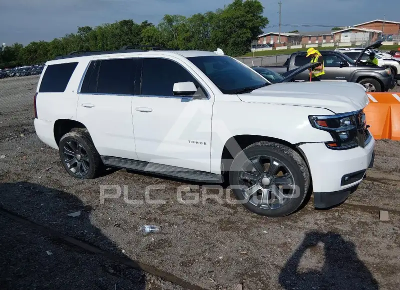 2016 Chevrolet Tahoe photo