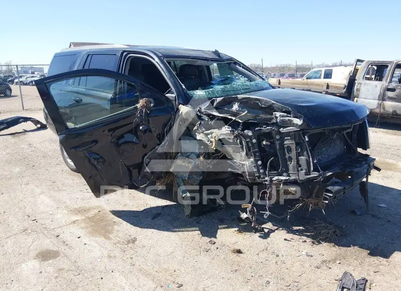 2016 Chevrolet Tahoe фото
