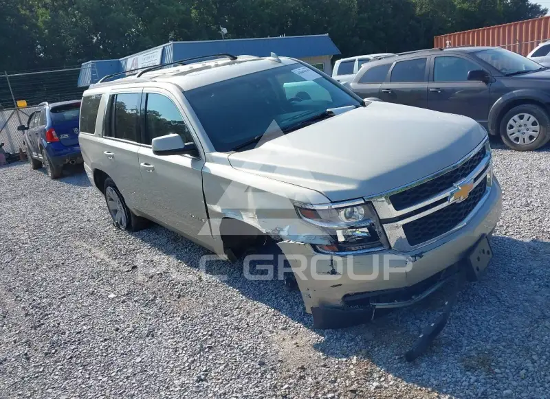 2016 Chevrolet Tahoe фото