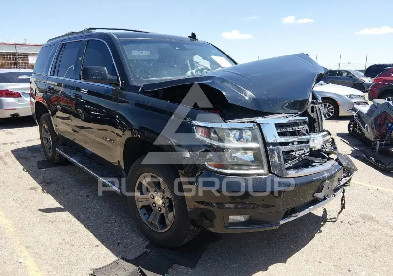 2016 Chevrolet Tahoe фото