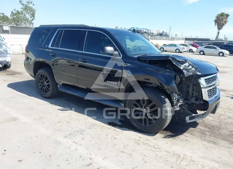 2016 Chevrolet Tahoe photo
