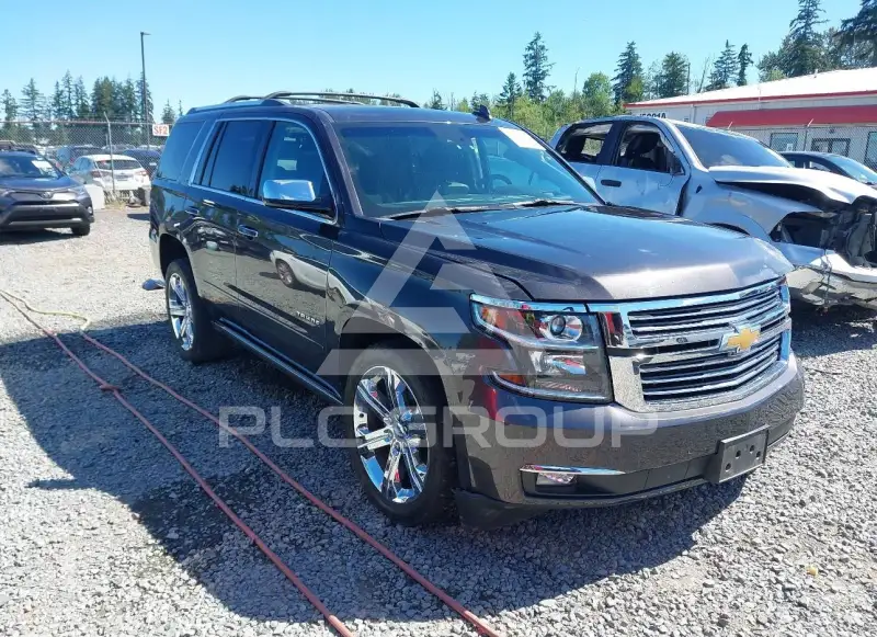 2016 Chevrolet Tahoe photo