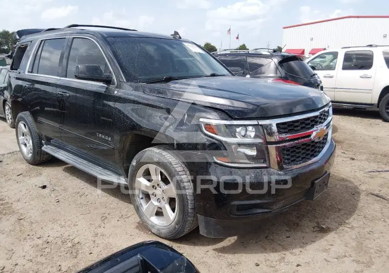 2016 Chevrolet Tahoe фото
