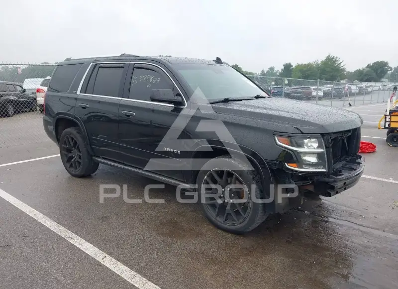2016 Chevrolet Tahoe фото