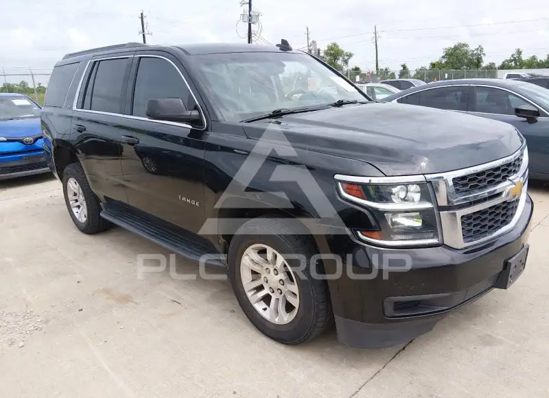 2016 Chevrolet Tahoe фото