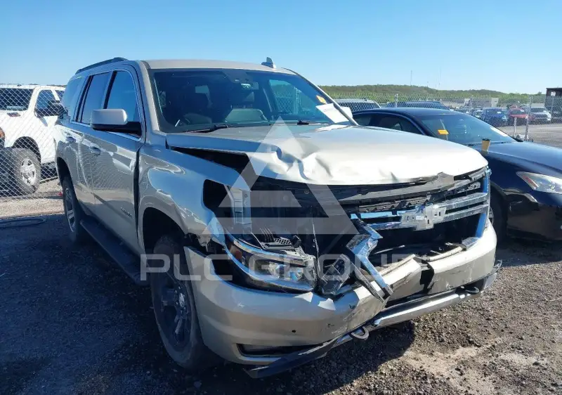2016 Chevrolet Tahoe photo