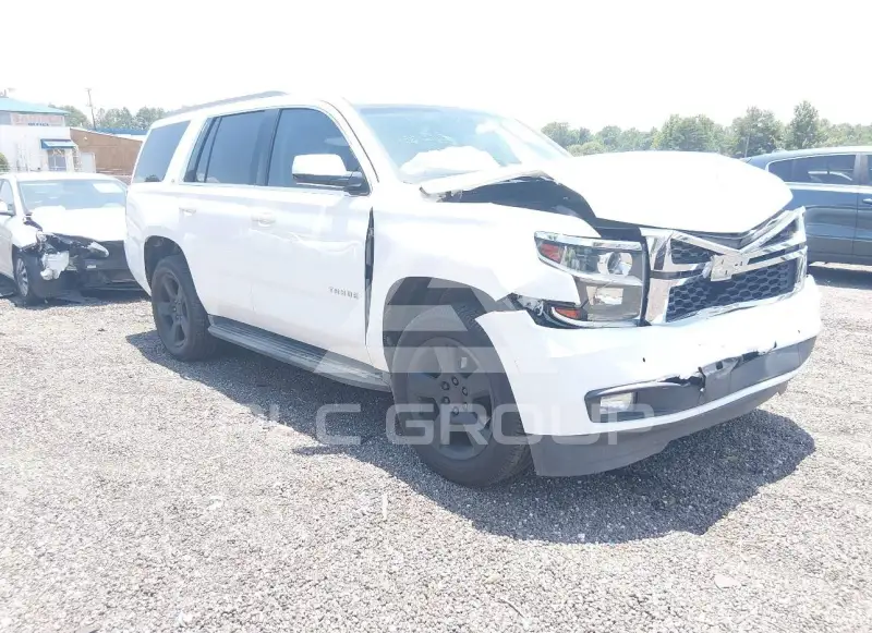 2016 Chevrolet Tahoe фото