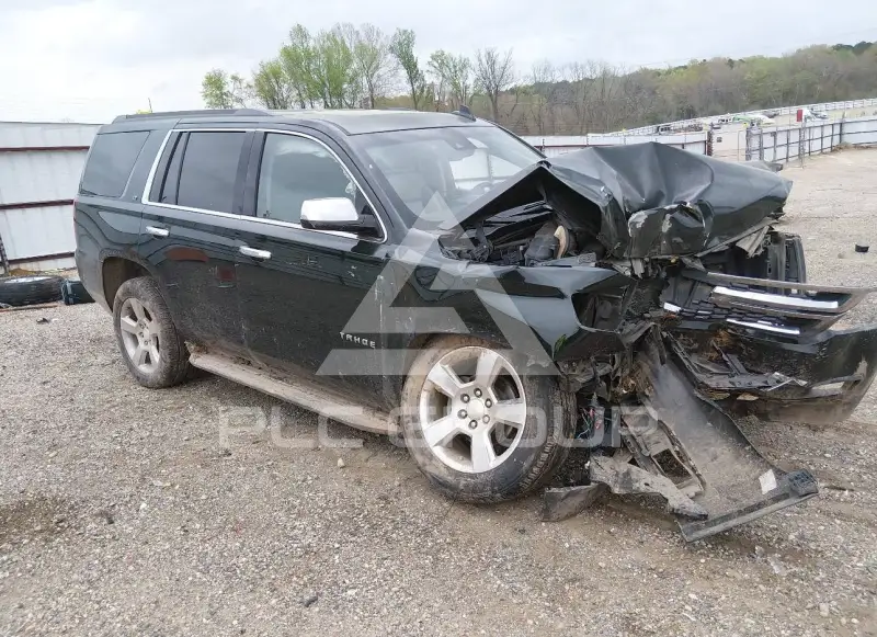 2016 Chevrolet Tahoe фото