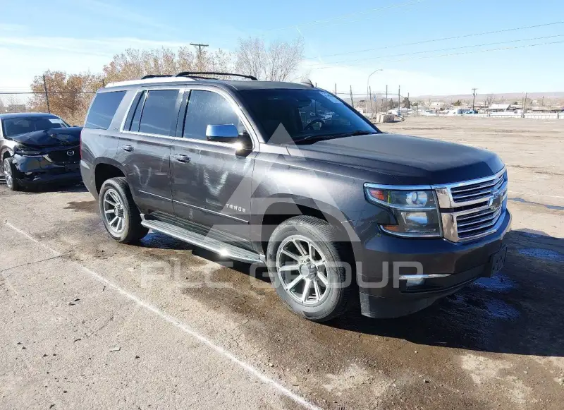 2016 Chevrolet Tahoe photo