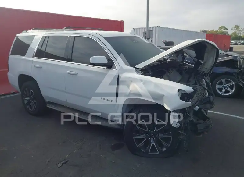 2016 Chevrolet Tahoe фото