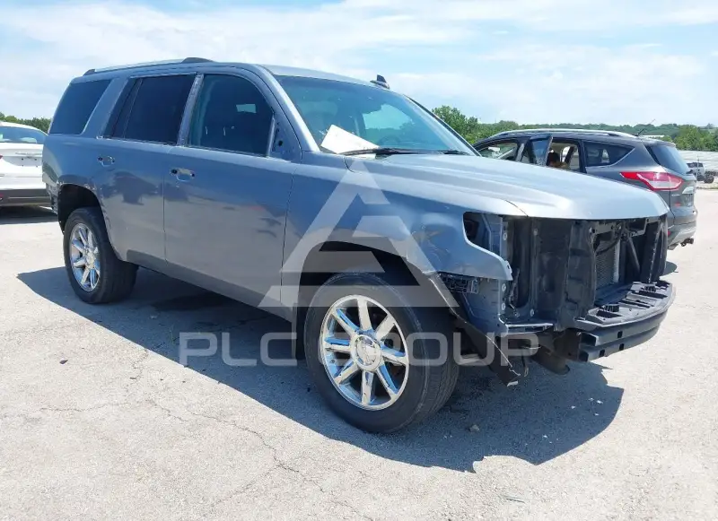 2016 Chevrolet Tahoe фото