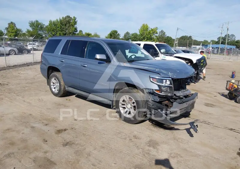 2016 Chevrolet Tahoe photo