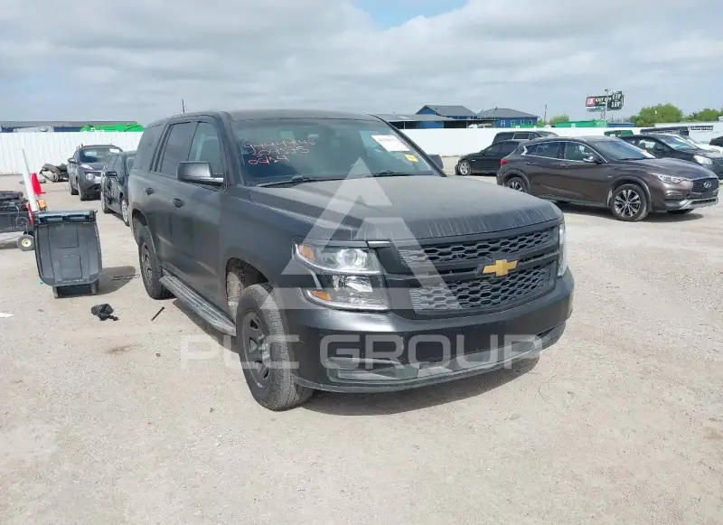 2016 Chevrolet Tahoe фото