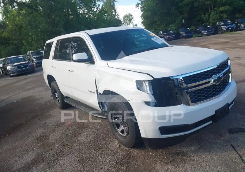 2016 Chevrolet Tahoe фото