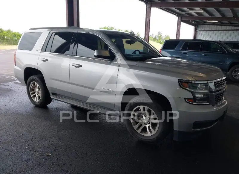 2016 Chevrolet Tahoe фото
