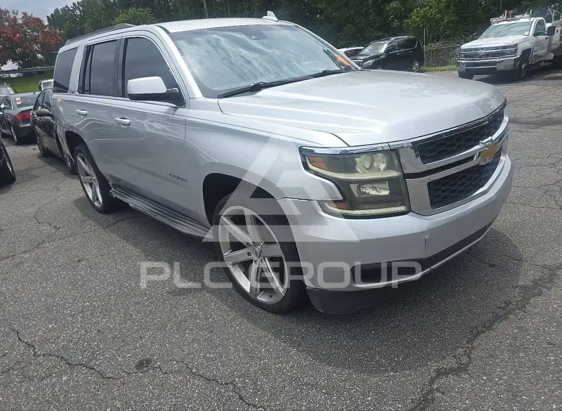 2016 Chevrolet Tahoe фото