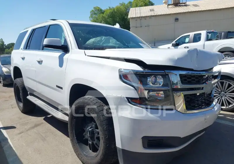 2016 Chevrolet Tahoe photo