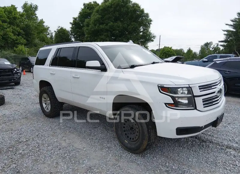 2016 Chevrolet Tahoe фото