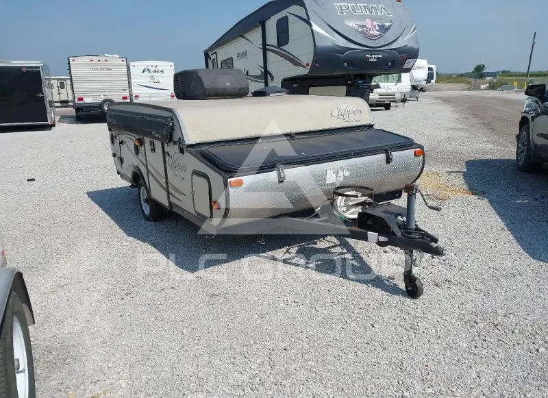 2016 COACHMEN CLIPPER фото