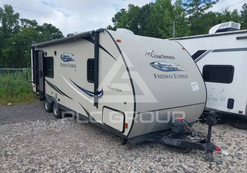 2016 COACHMEN FREEDOM EXPRESS фото