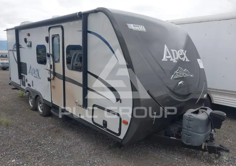 2016 COACHMEN APEX фото