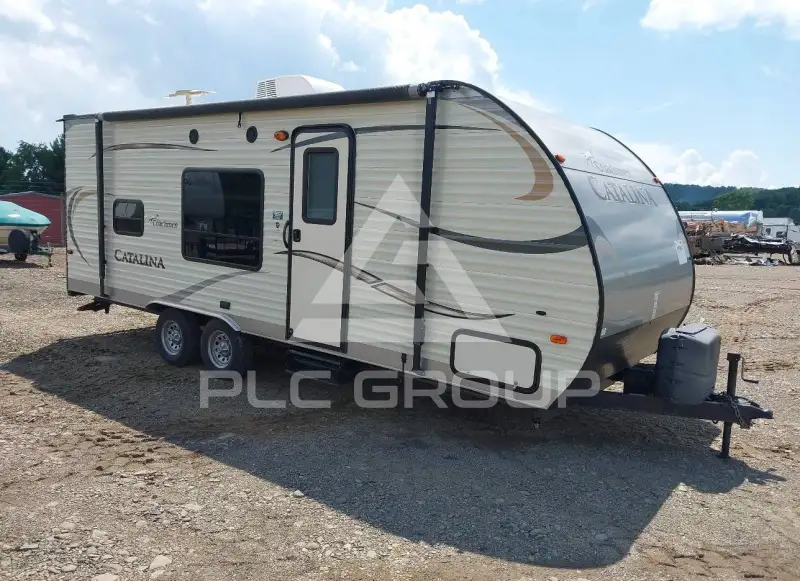 2016 COACHMEN CATALINA фото