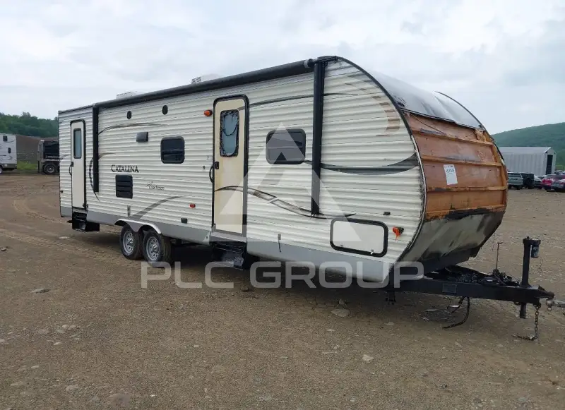 2016 COACHMEN CATALINA фото