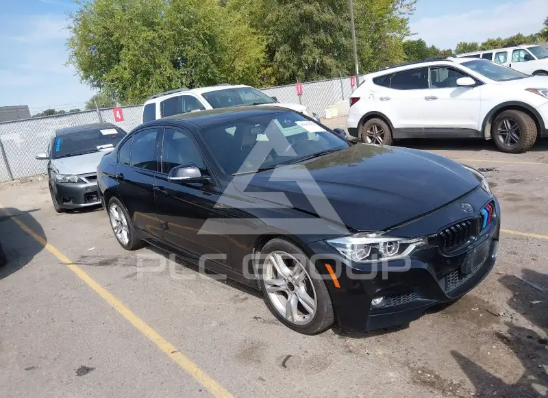 2016 BMW 340 photo