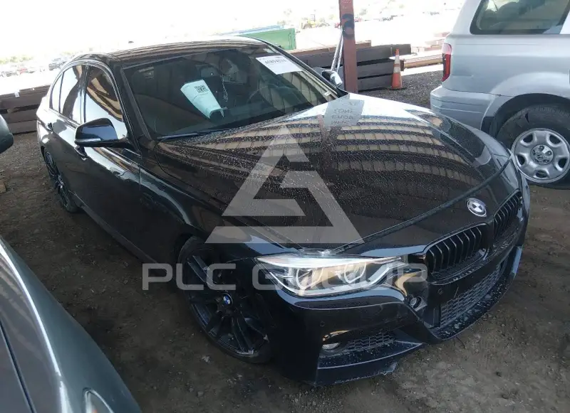 2016 BMW 340 photo