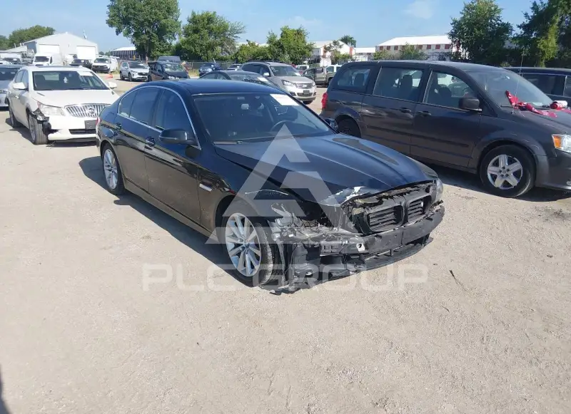 2016 BMW 535 фото