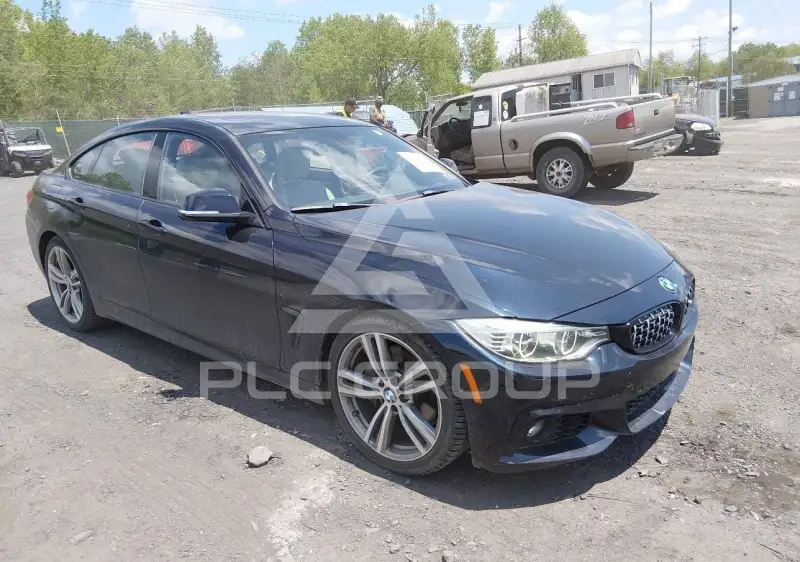 2016 BMW 435 photo