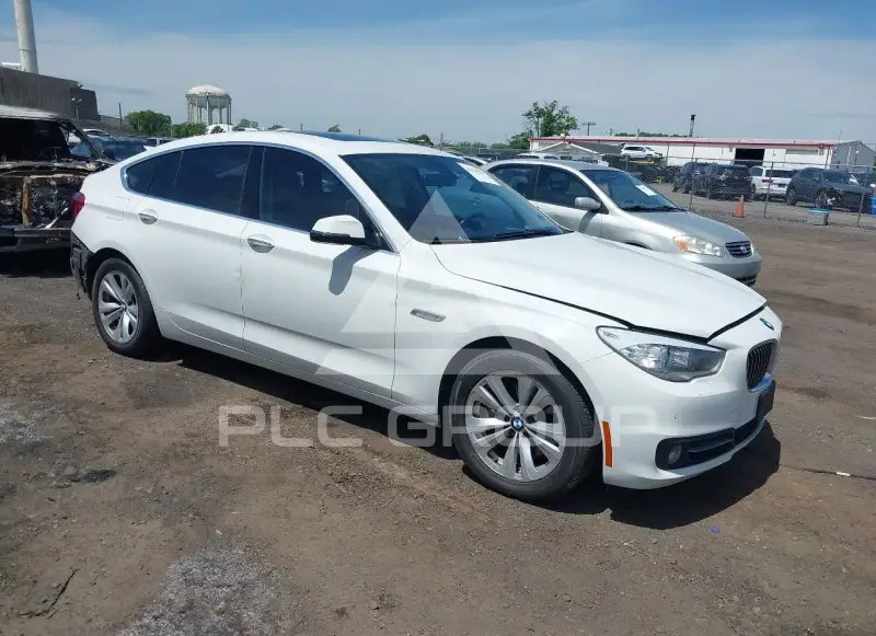 2016 BMW 535 фото