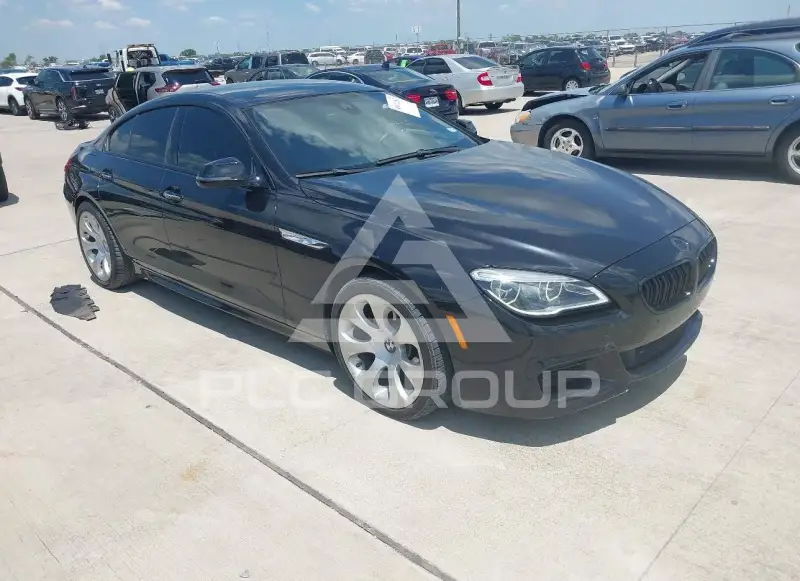 2016 BMW 650 photo