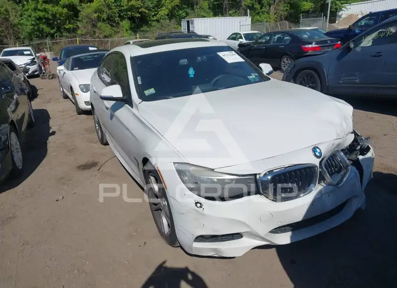 2016 BMW 328 фото