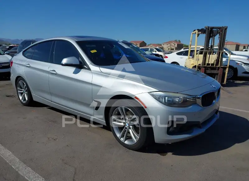 2016 BMW 328 фото