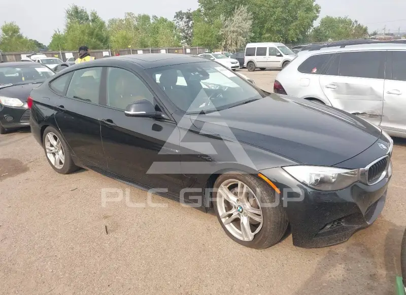 2016 BMW 328 фото