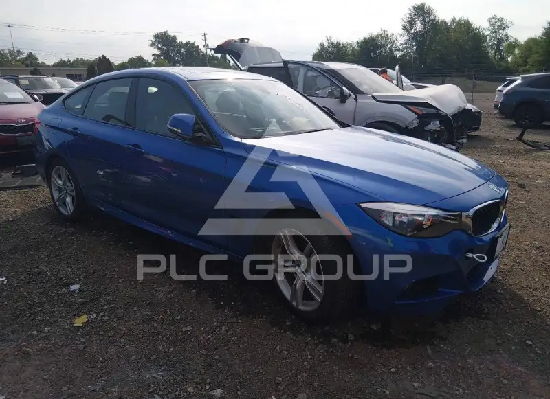 2016 BMW 328 фото