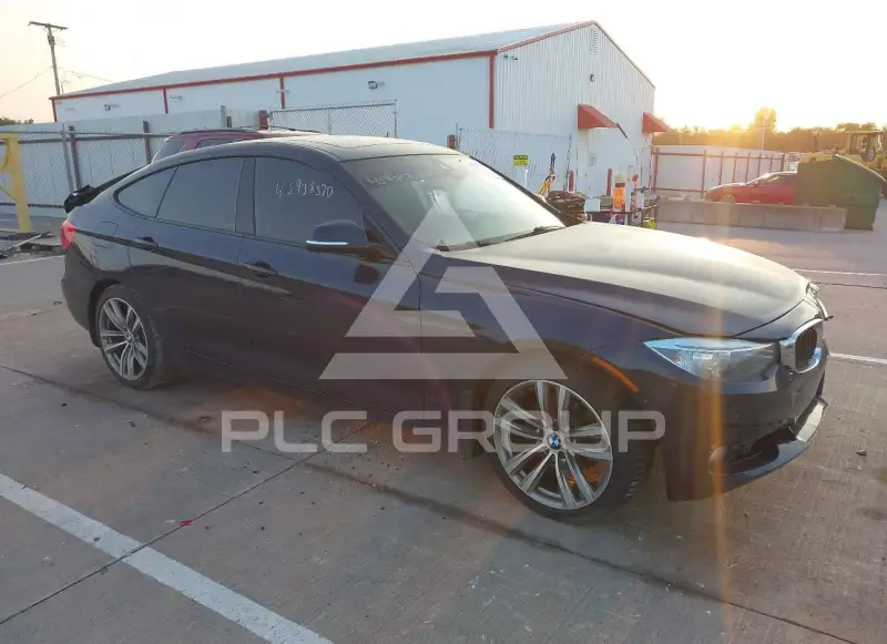 2016 BMW 328 фото