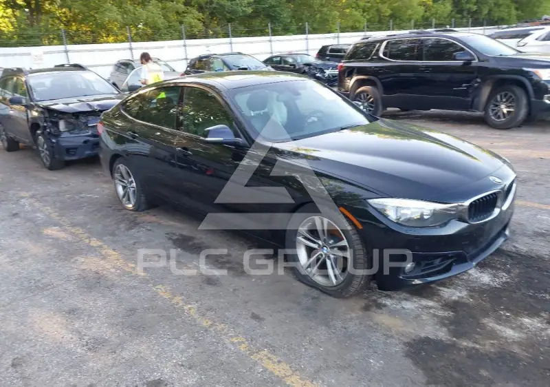 2016 BMW 328 фото