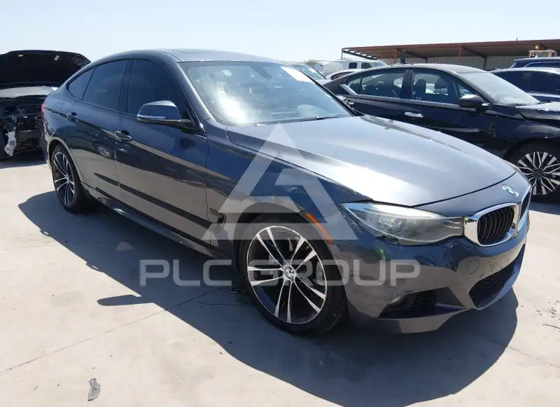 2016 BMW 335 фото