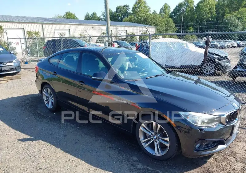 2016 BMW 335 photo