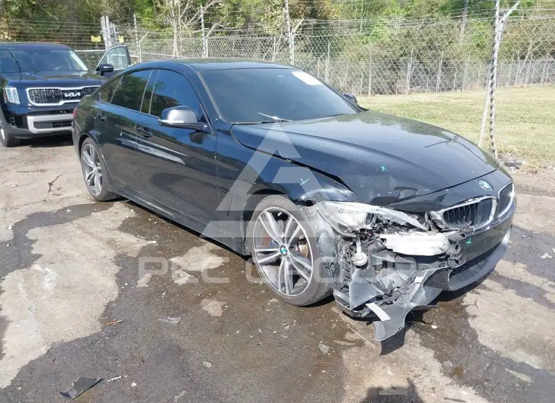 2016 BMW 428 photo