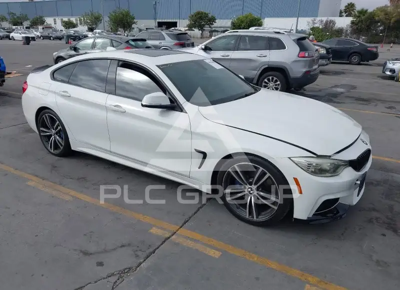2016 BMW 428 photo