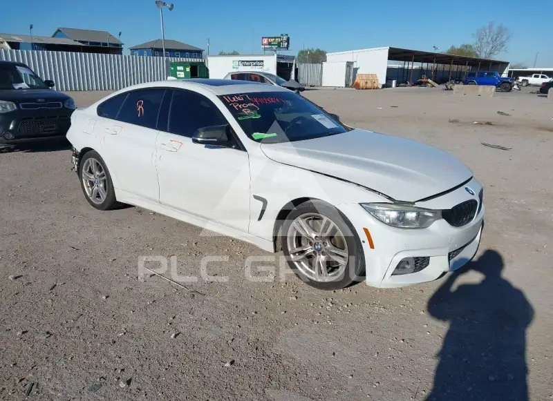 2016 BMW 428 photo