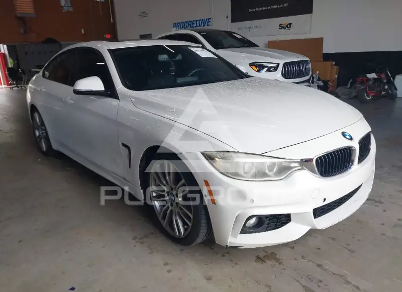 2016 BMW 428 photo