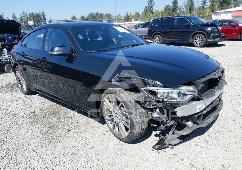 2016 BMW 428 фото