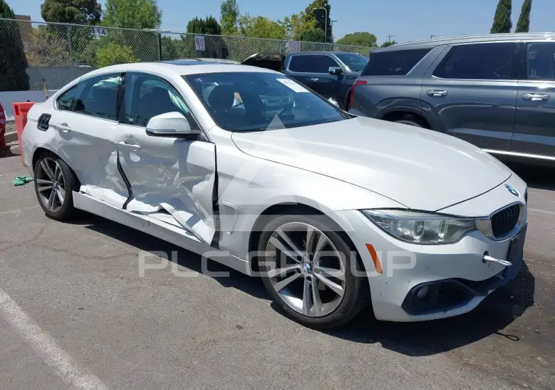2016 BMW 428 photo