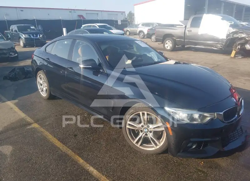2016 BMW 428 фото