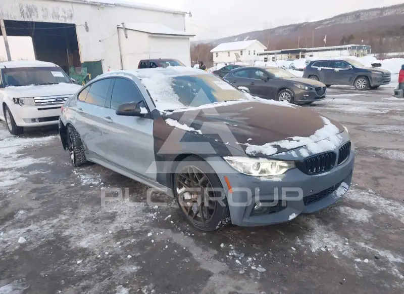 2016 BMW 428 photo