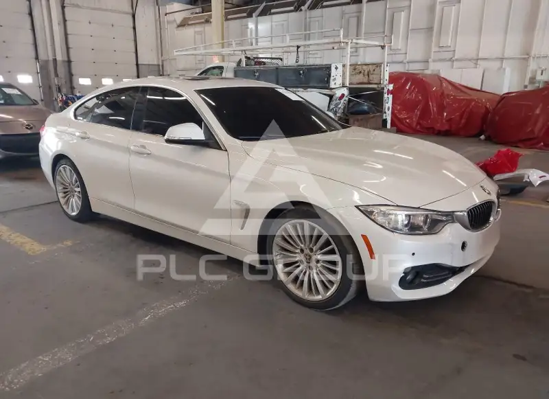 2016 BMW 428 фото
